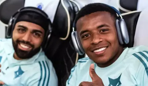 Novo reforço, Keny Arroyo sonha em brilhar pelo Cruzeiro e ir à Copa de 2026