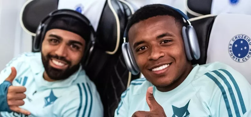 Novo reforço, Keny Arroyo sonha em brilhar pelo Cruzeiro e ir à Copa de 2026