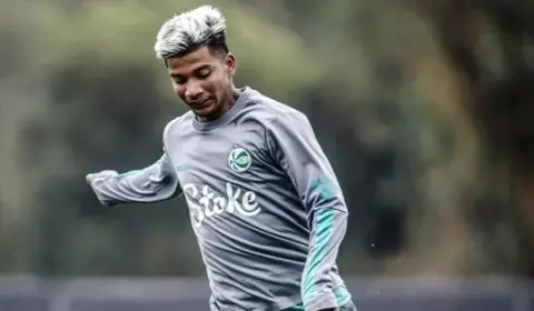 Novo reforço do Juventude projeta dedicação máxima na disputa da Série A