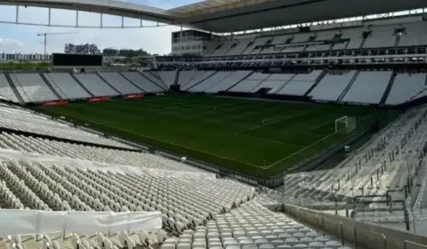 Oito torcedores são presos por reconhecimento facial na Neo Química Arena