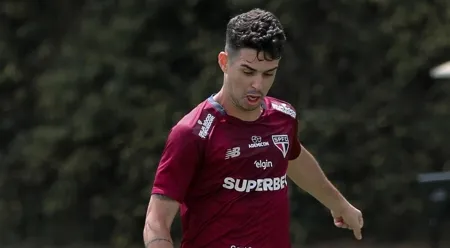 Oscar segue fora e preocupa São Paulo para a reta final do Brasileirão