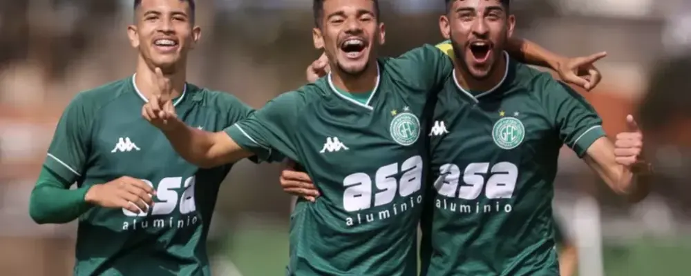 PAULISTA SUB-20: Guarani, Grêmio Prudente, Oeste e Referência avançam às oitavas