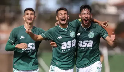 PAULISTA SUB-20: Guarani, Grêmio Prudente, Oeste e Referência avançam às oitavas