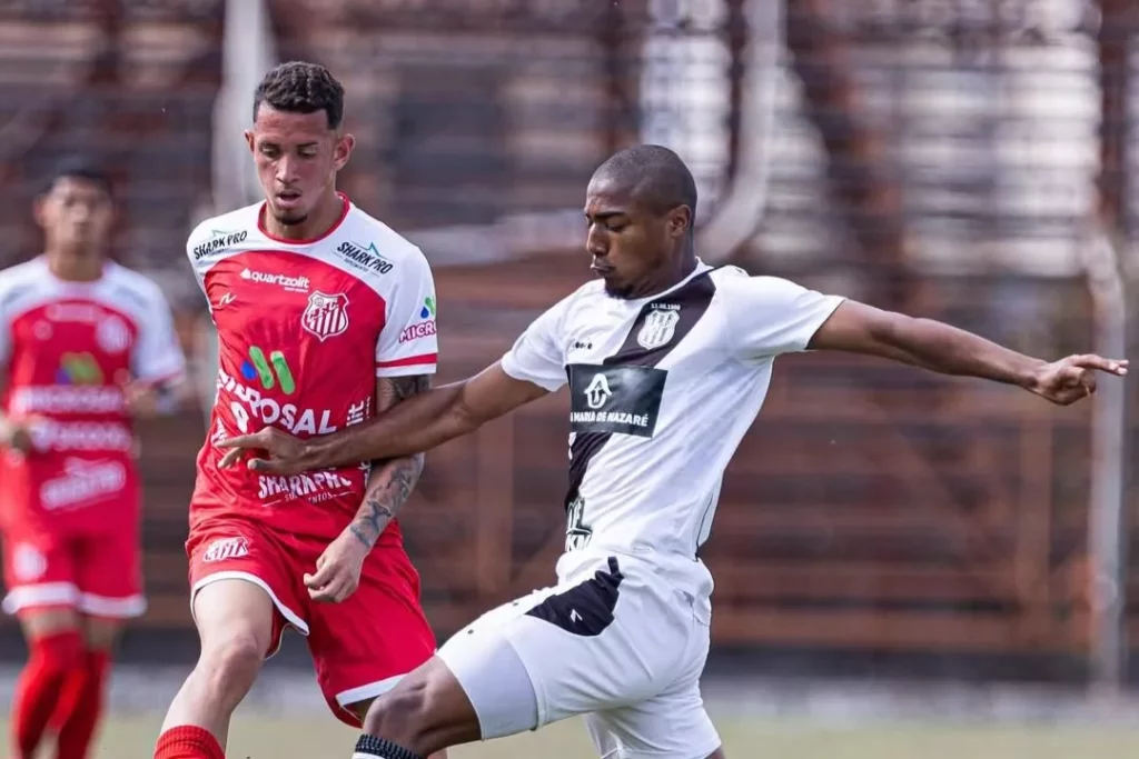 PAULISTA SUB-20: Ponte Preta garante classificação diante do Capivariano (Foto: Bcruz/Capivariano)