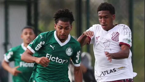 PAULISTA SUB-20: Quarteto faz dever de casa e garante vaga