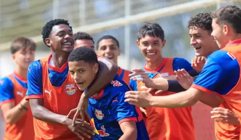 PAULISTA SUB-20: Red Bull Bragantino bate Itapirense e abre vantagem