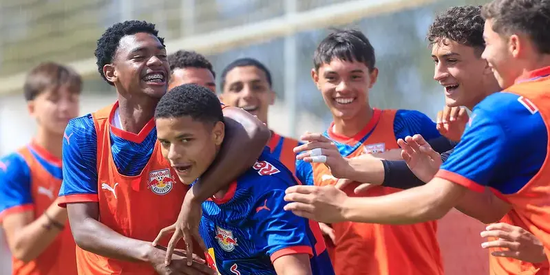 PAULISTA SUB-20: Red Bull Bragantino bate Itapirense e abre vantagem