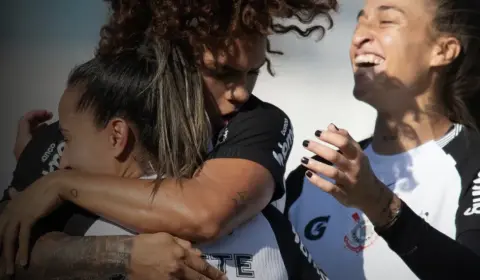 PAULISTÃO FEMININO: Corinthians vence Taubaté e chega à 10ª vitória seguida 