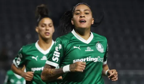 PAULISTÃO FEMININO: Visitantes, Palmeiras e Ferroviária vencem no domingo