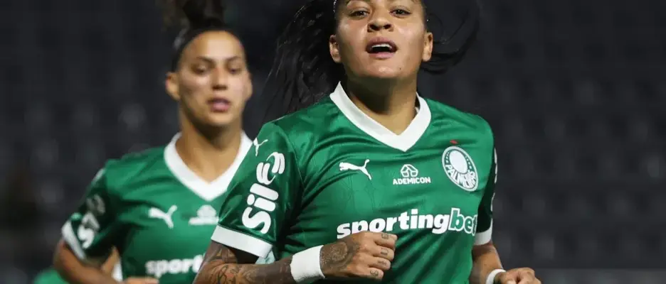 PAULISTÃO FEMININO: Visitantes, Palmeiras e Ferroviária vencem no domingo