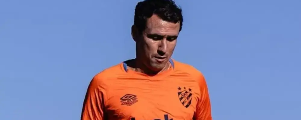 Pablo lamenta sequência ruim do Sport: ‘Não falta dedicação’