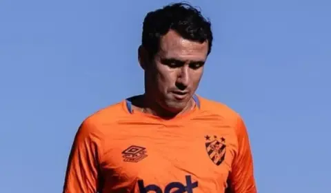 Pablo lamenta sequência ruim do Sport: ‘Não falta dedicação’