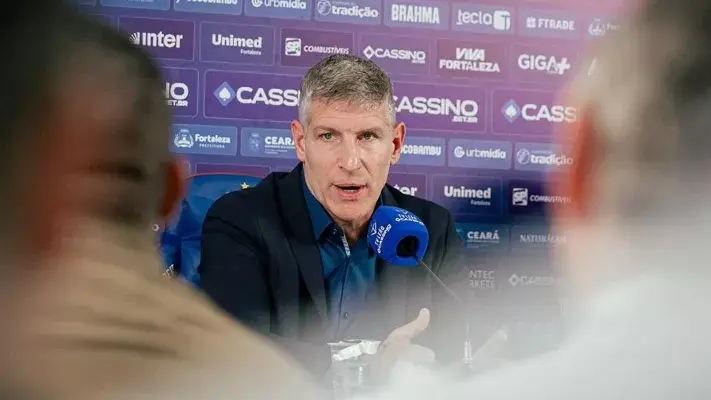 Palermo encara primeiro desafio no Fortaleza e espera apoio da torcida