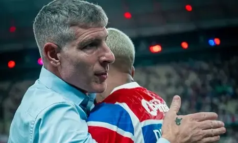 Palermo supera Paiva e iguala Vojvoda no aproveitamento pelo Fortaleza