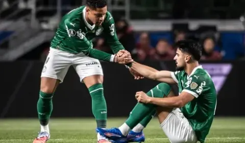 Palmeiras aposta em Roque e Flaco López para manter invencibilidade