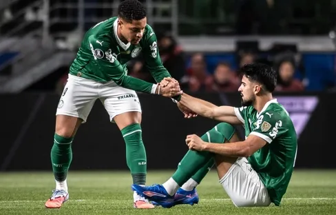 Palmeiras aposta em Roque e Flaco López para manter invencibilidade