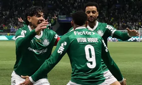 Palmeiras aposta em boa fase do ataque para surpreender River Plate