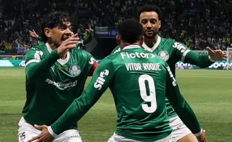 Palmeiras aposta em boa fase do ataque para surpreender River Plate