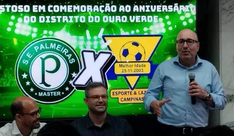 Ouro Verde - 2025