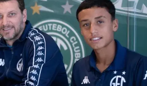 Palmeiras mira joia do Guarani de apenas 15 anos em negociação promissora