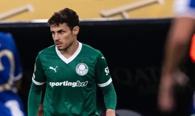 Palmeiras muda e Raphael Veiga perde espaço em 2025