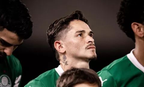 Palmeiras se prepara para duelo com River Plate, Khellven é dúvida