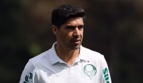 Palmeiras tem boas novas sobre Abel Ferreira e Raphael Veiga