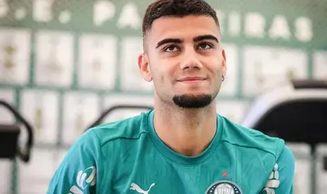 Palmeiras tem reforços e Andreas pode estrear no Brasileirão