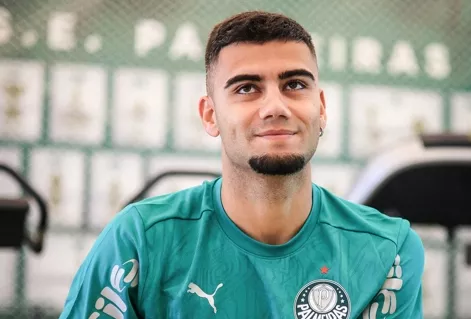 Palmeiras tem reforços e Andreas pode estrear no Brasileirão