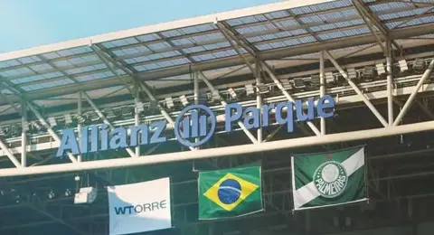 Palmeiras x Juventude: CBF marca novo jogo no Allianz Parque