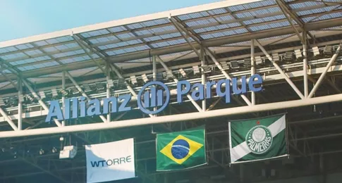 Palmeiras x Juventude: CBF marca novo jogo no Allianz Parque