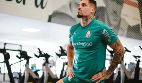 Paulinho fala sobre recuperação e futuro no Palmeiras