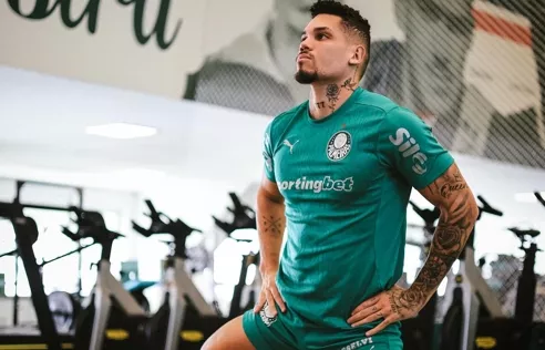 Paulinho fala sobre recuperação e futuro no Palmeiras