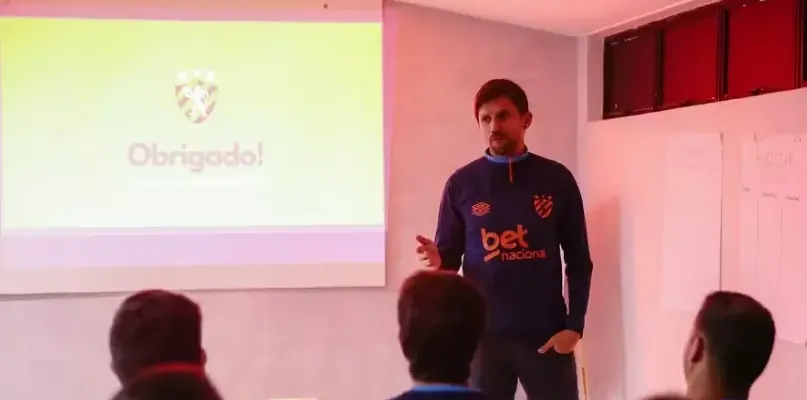 Paulo André encerra consultoria e detalha mudanças no Sport