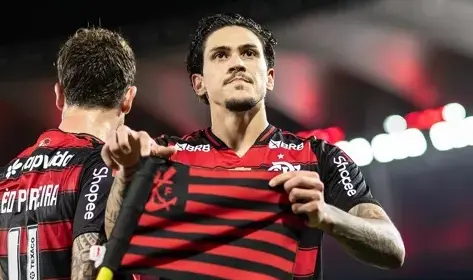 Pedro brilha no Flamengo e descarta saída após polêmicas