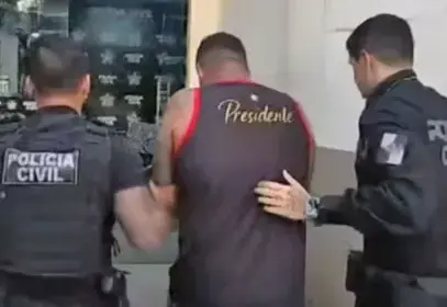 Polícia prende presidente da Torcida Jovem do Flamengo após morte de torcedor