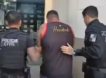 Polícia prende presidente da Torcida Jovem do Flamengo após morte de torcedor