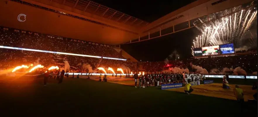 Presidente do Conselho sugere calote do Corinthians a Caixa se não houver acordo pela arena