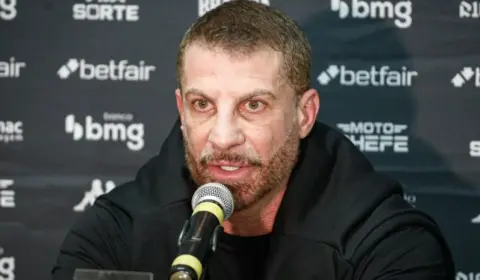 Presidente do Vasco é citado em súmula por ofensas à árbitro