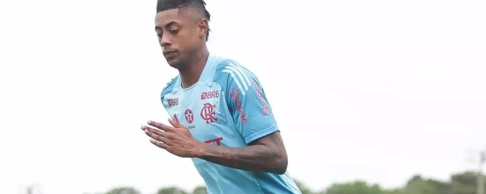 Procuradoria do STJD mira aumentar a pena de Bruno Henrique, do Flamengo