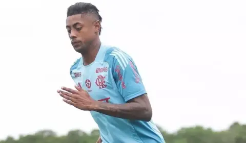 Procuradoria do STJD mira aumentar a pena de Bruno Henrique, do Flamengo