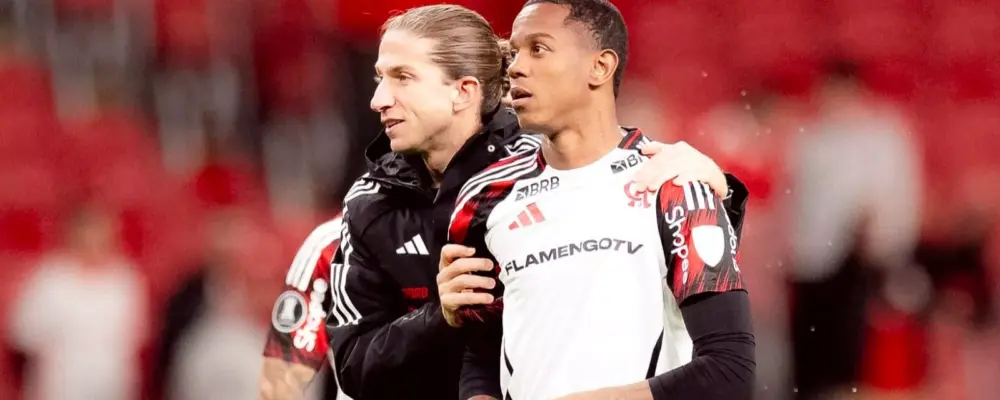 Promessa do Flamengo busca novas chances na equipe