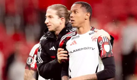 Promessa do Flamengo busca novas chances na equipe