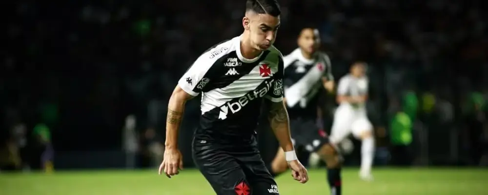 Puma Rodríguez segue sem acordo com o Vasco e pode sair de graça