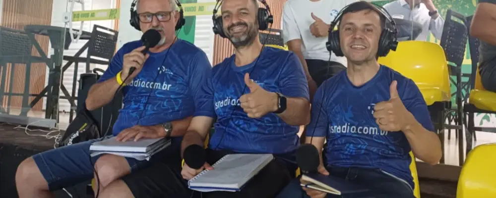 Rádio TS/CBN transmite mais uma vez os jogos do Mirassol no Brasileirão
