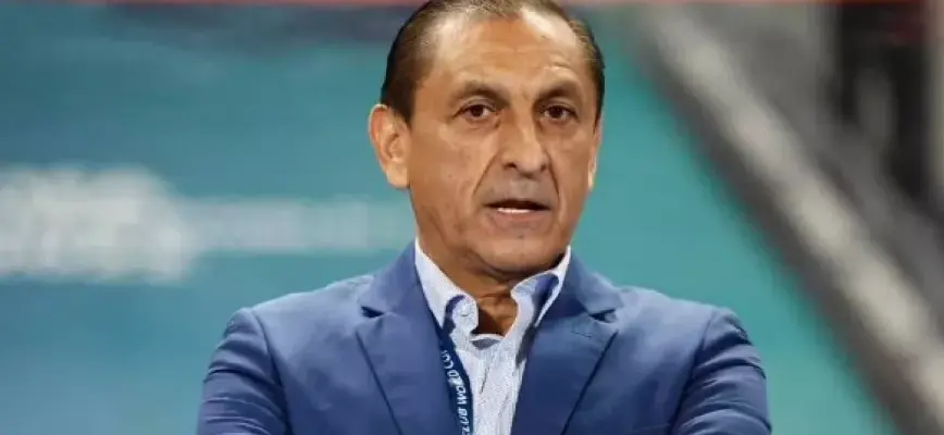 Ramón Díaz assume Internacional e fica até dezembro de 2026