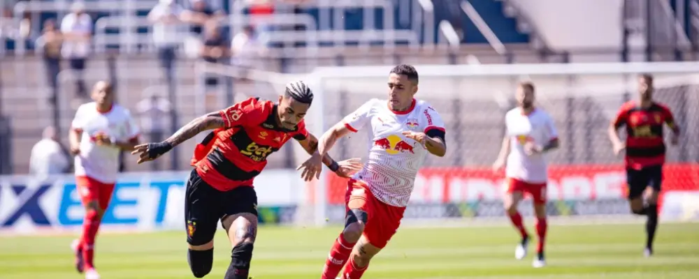 Red Bull Bragantino 1 x 1 Sport – Massa Bruta vacila e cede o empate ao lanterna Leão