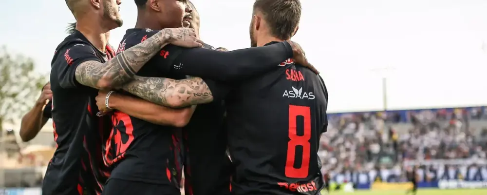 Red Bull Bragantino x Sport – Massa Bruta quer 2ª vitória seguida em casa