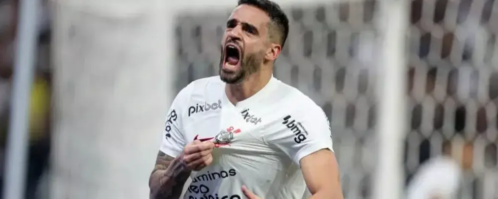 Renato Augusto anuncia aposentadoria aos 37 anos: ‘Momento de dar adeus’