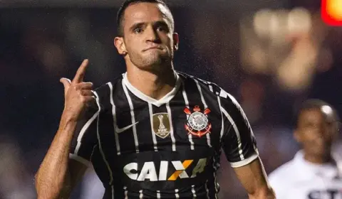 Renato Augusto revela crises ansiedade e paixão pelo Corinthians